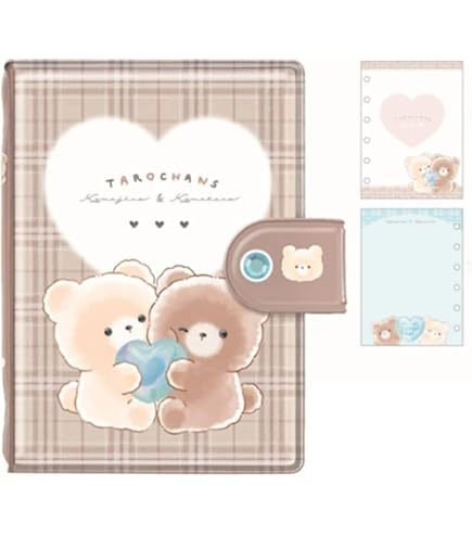 Amazon.co.jp: クラックス シールバインダー ハグミーず 136628
